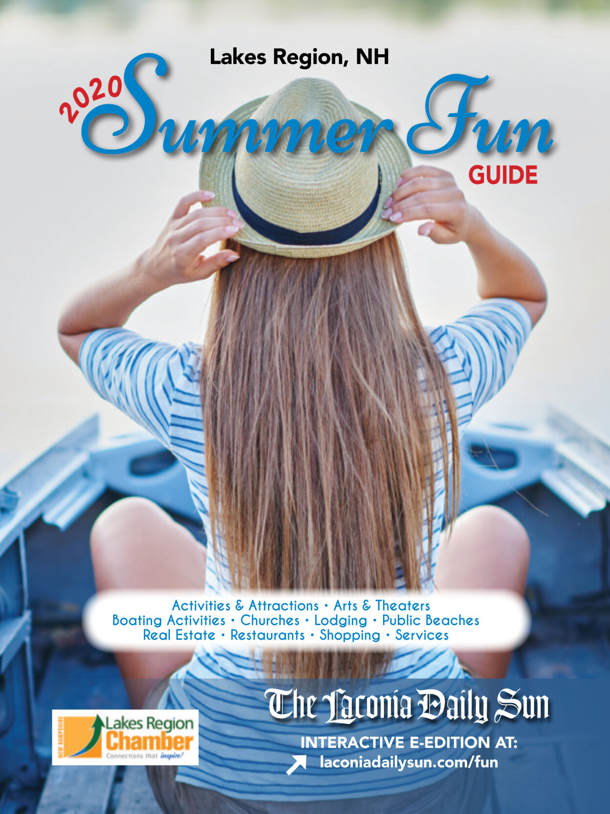 Summer Guide Cover 2020